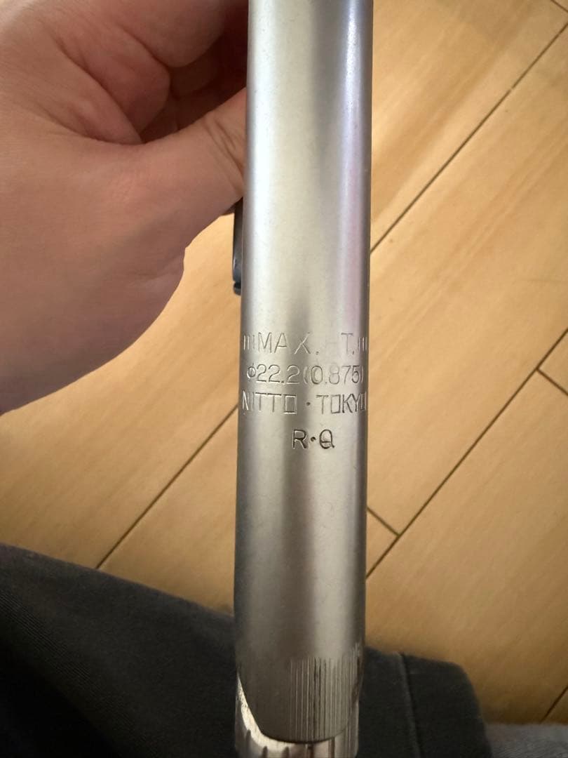 スライダーステム含　ステム 3点セット