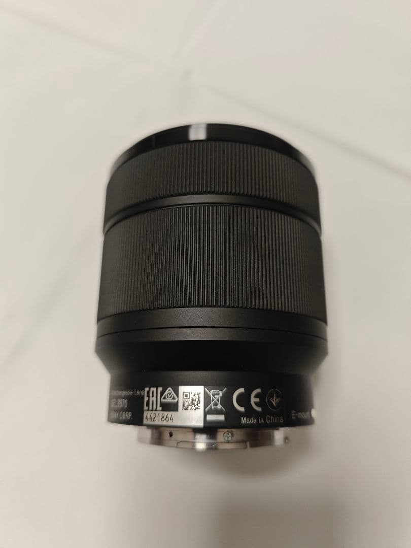 SONY FE 28-70mm F3.5-5.6 ズームレンズ 良品