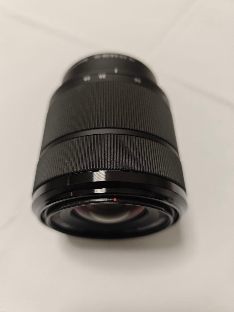 SONY FE 28-70mm F3.5-5.6 ズームレンズ 良品