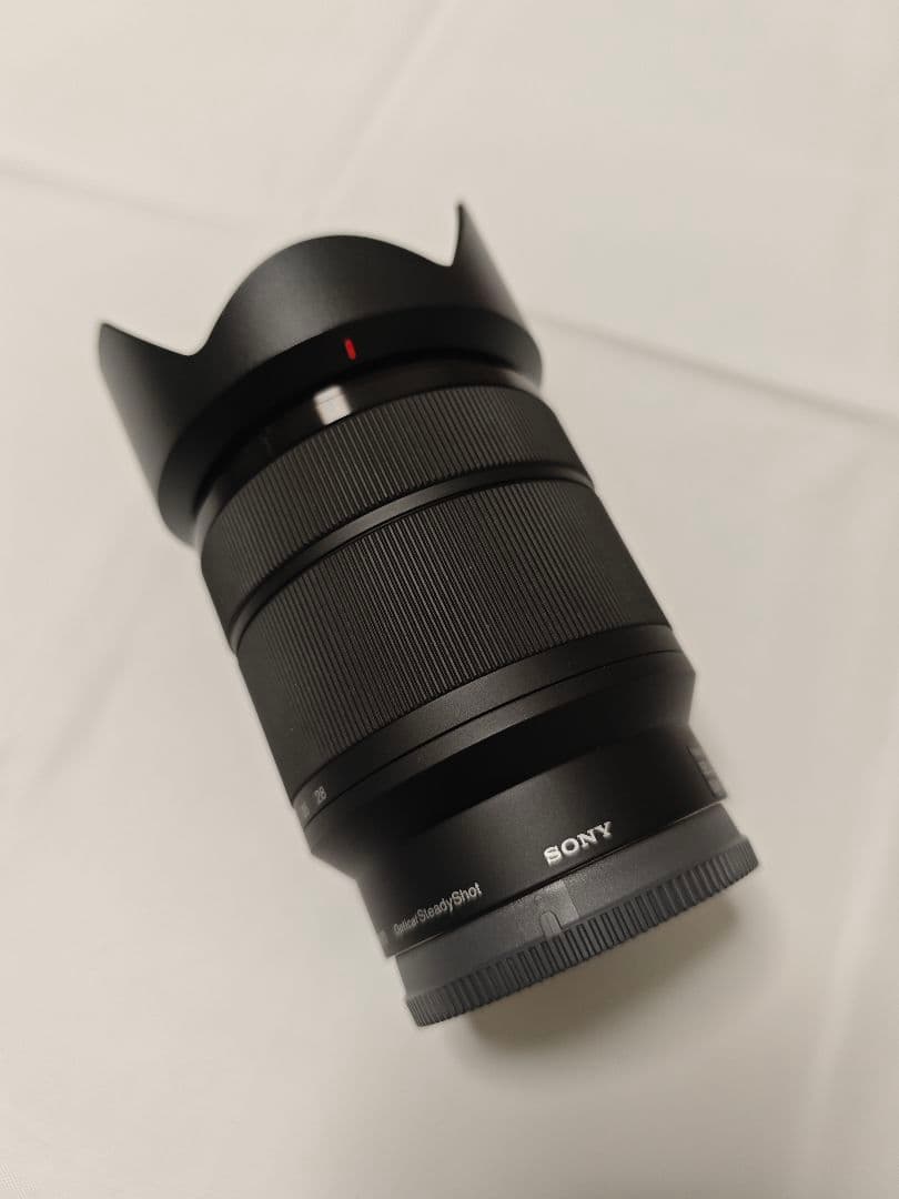 SONY FE 28-70mm F3.5-5.6 ズームレンズ 良品