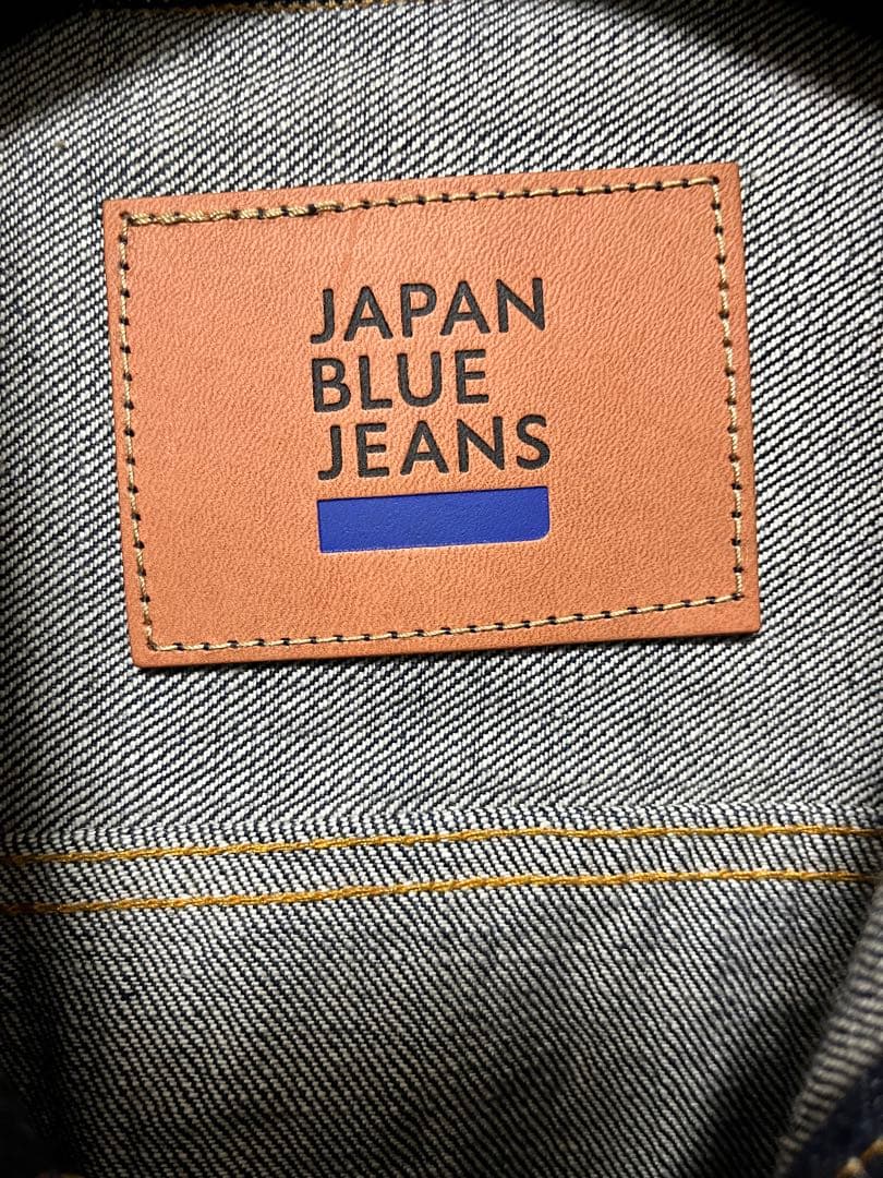 JAPAN BLUE JEANS デニムジャケット