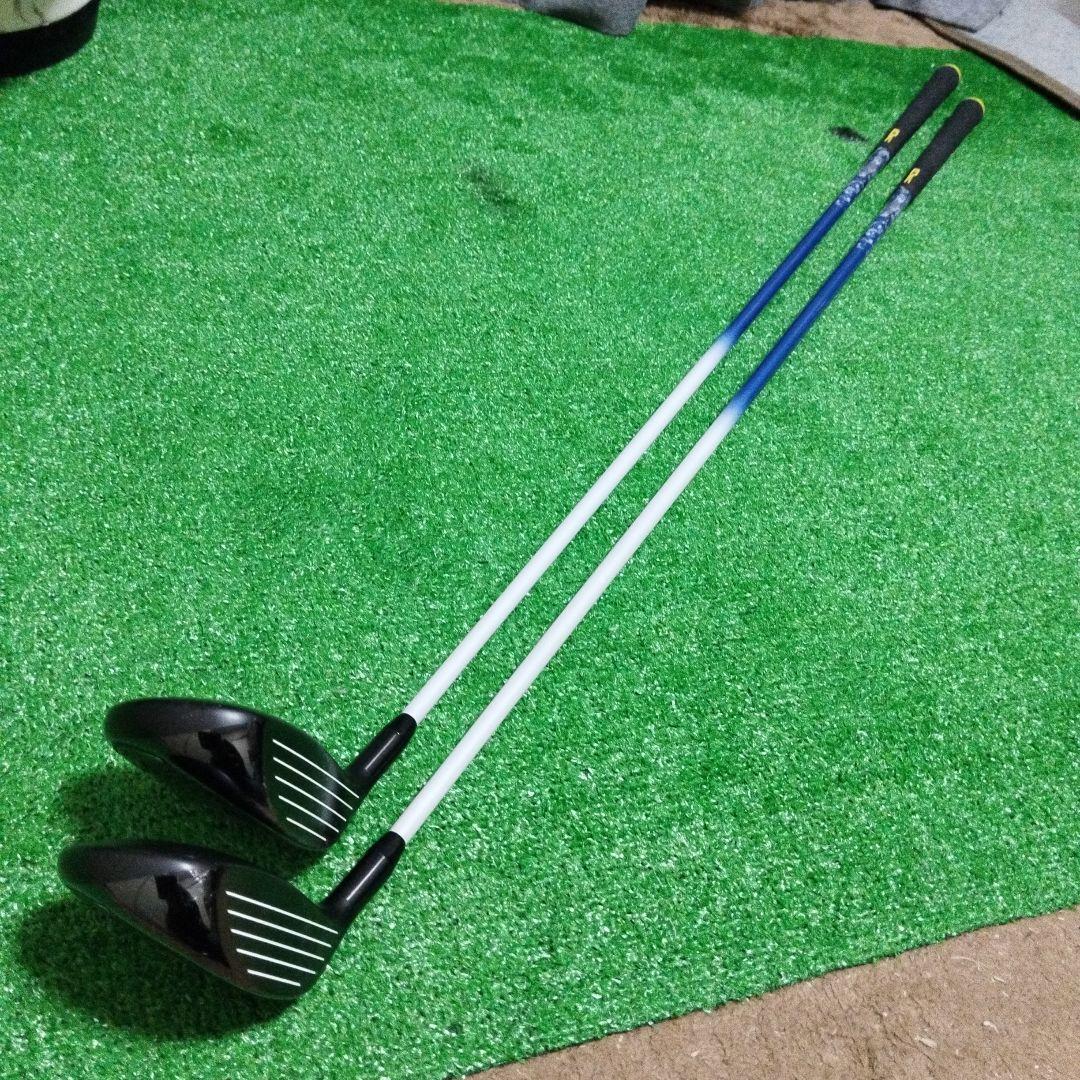 【全国送料無料】PING i20 3W 5W 2本セット！カスタムシャフト！