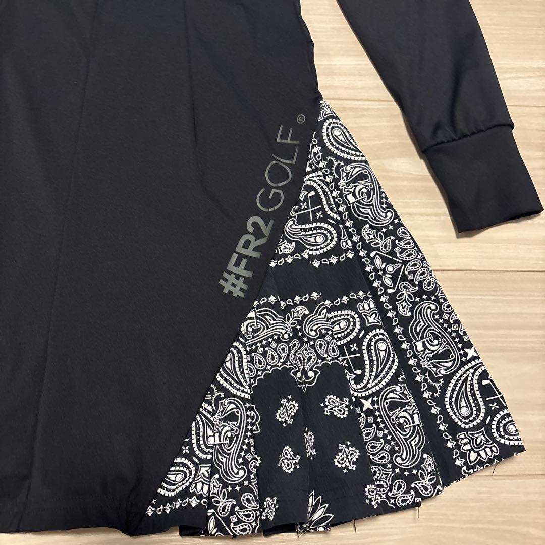 fr2 ゴルフウェア ワンピース