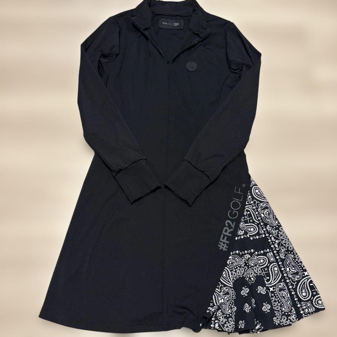 fr2 ゴルフウェア ワンピース