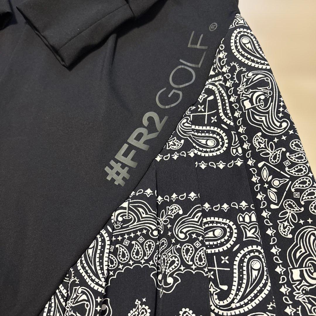 fr2 ゴルフウェア ワンピース