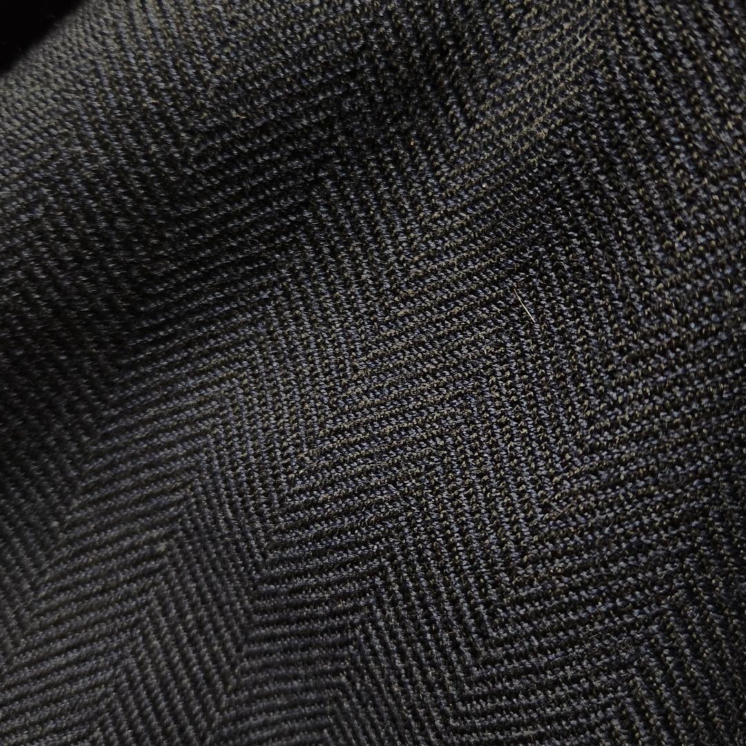 極美品✨XXL相当 アルマーニコレツィオーニ ステンカラーコート ベルト付き