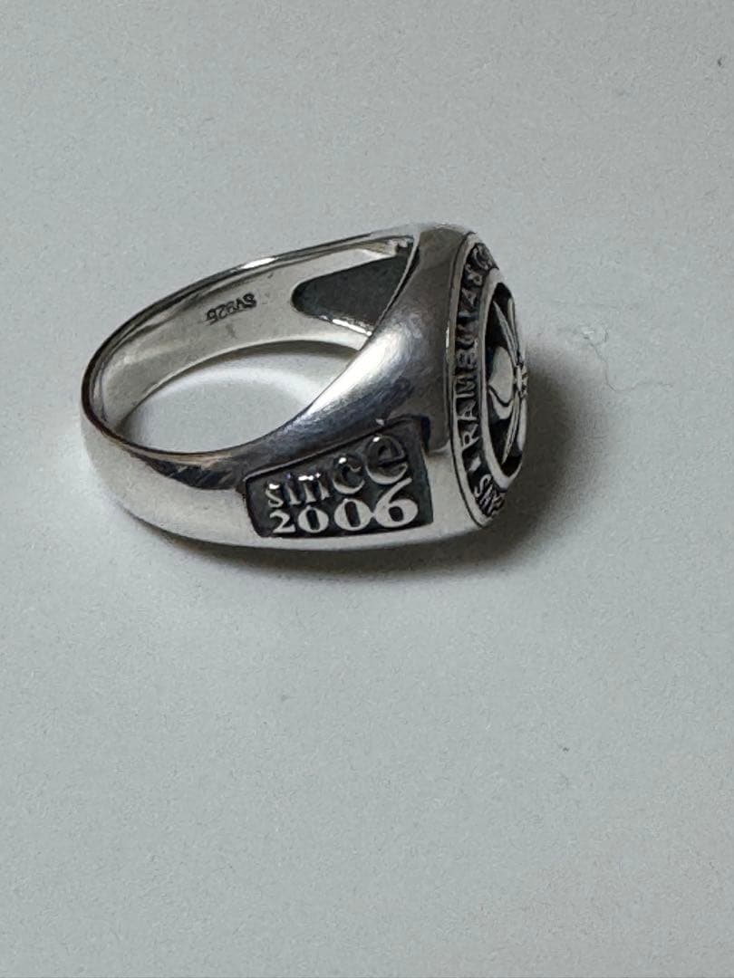 桃太郎ジーンズ Momotaro Jeans シルバーリング 廃盤限定品 - メルカリ