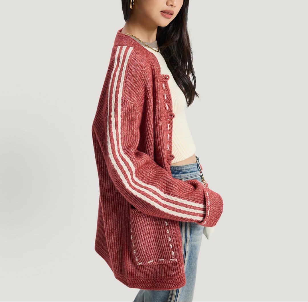 海外限定XS Adidas New Year FW25ジャケット KT3852