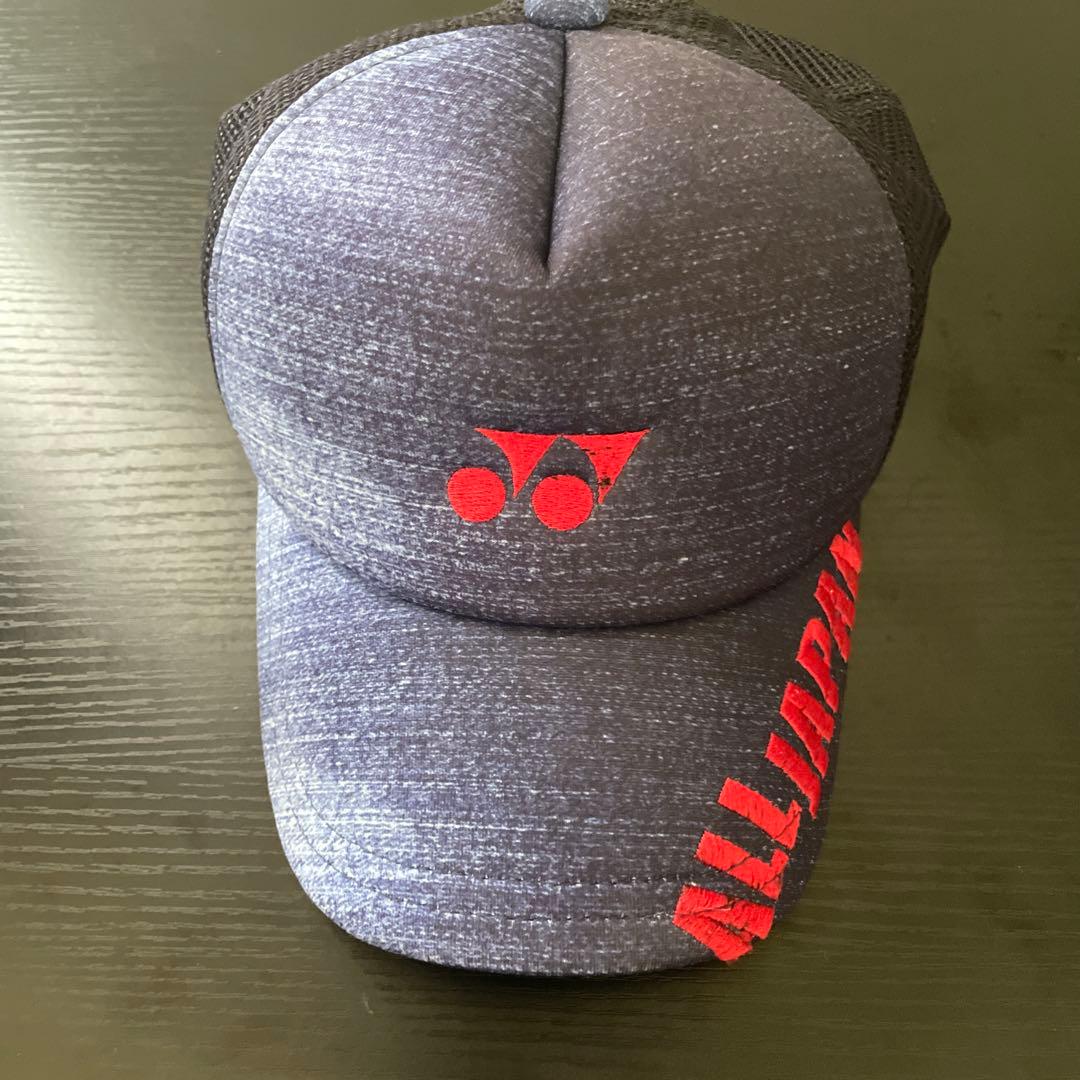 ヨネックス 2018年インターハイ限定キャップ ゆうり YONEX