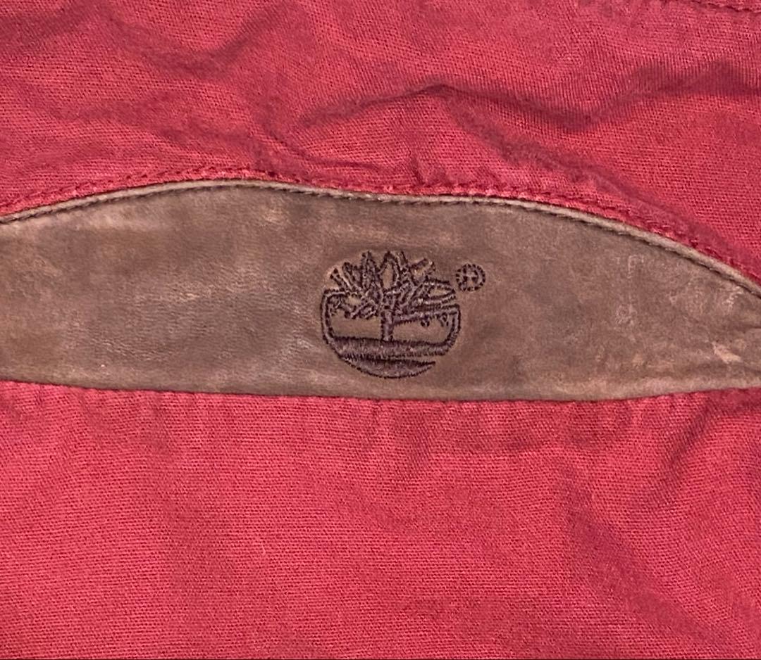 ［希少カラー90S］Timberland モッズコート最終値下げ