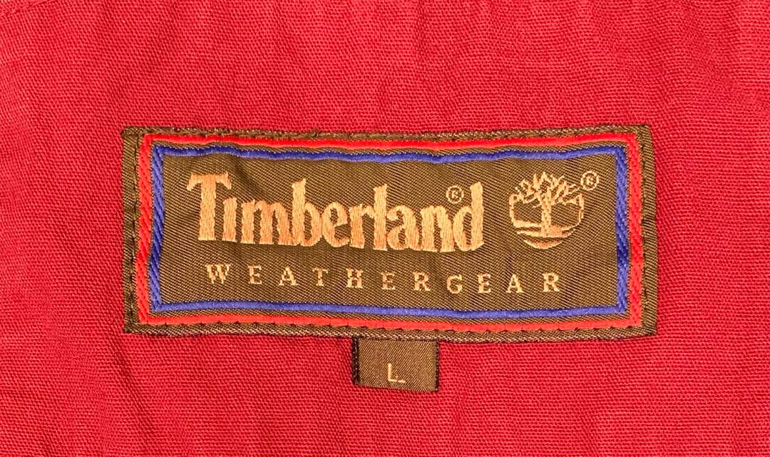［希少カラー90S］Timberland モッズコート最終値下げ