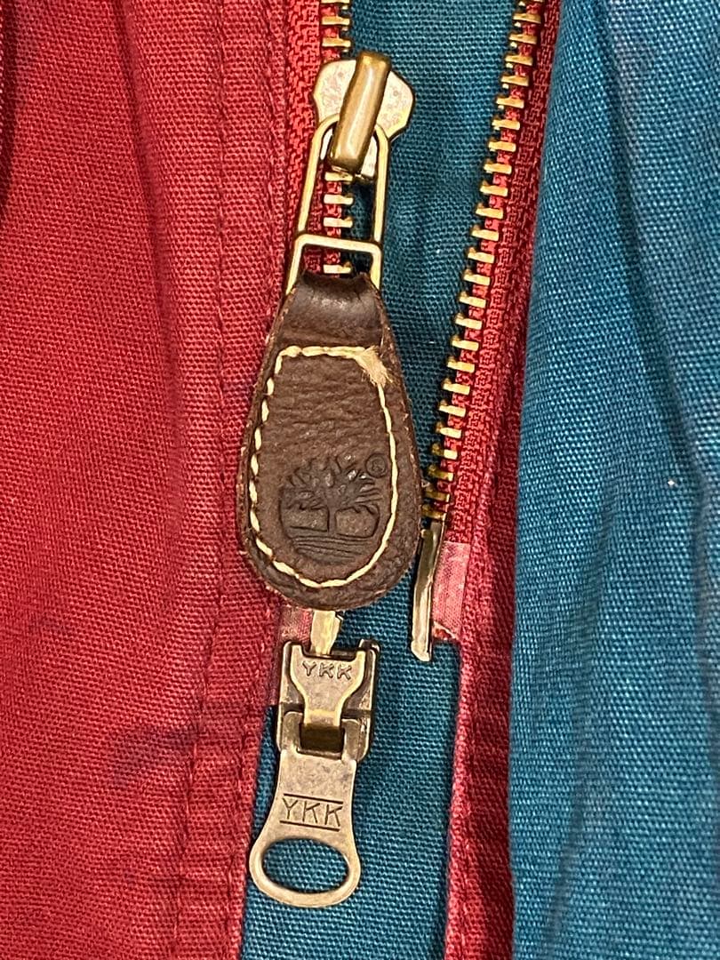 ［希少カラー90S］Timberland モッズコート最終値下げ