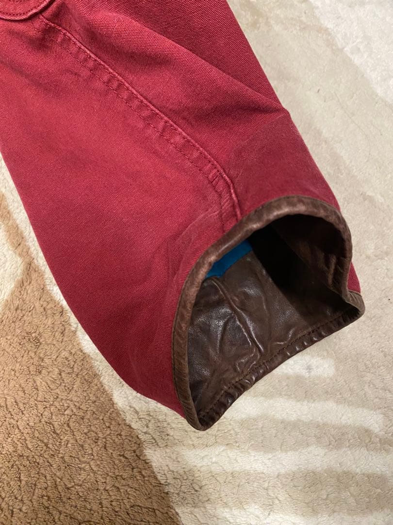 ［希少カラー90S］Timberland モッズコート最終値下げ