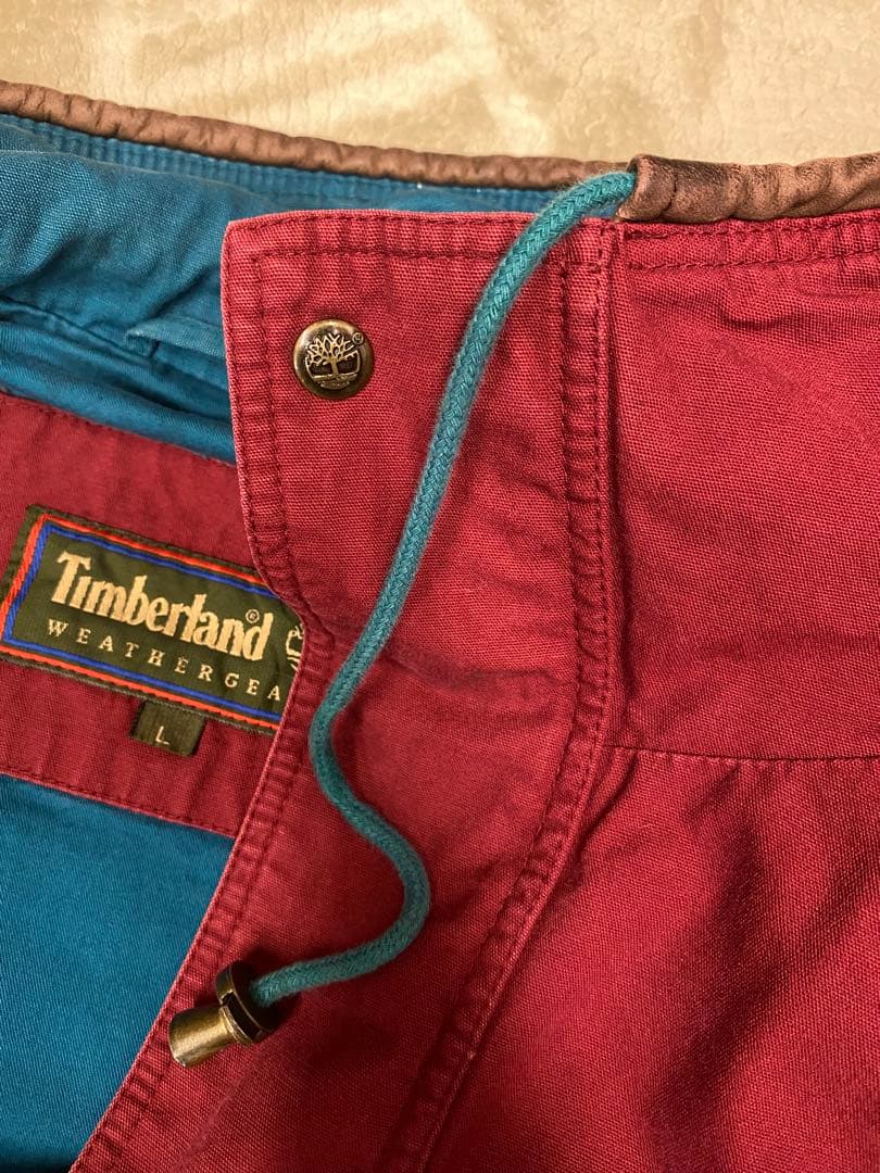 ［希少カラー90S］Timberland モッズコート最終値下げ