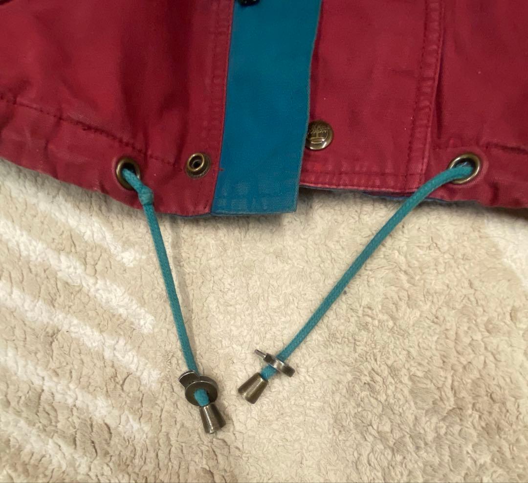 ［希少カラー90S］Timberland モッズコート最終値下げ