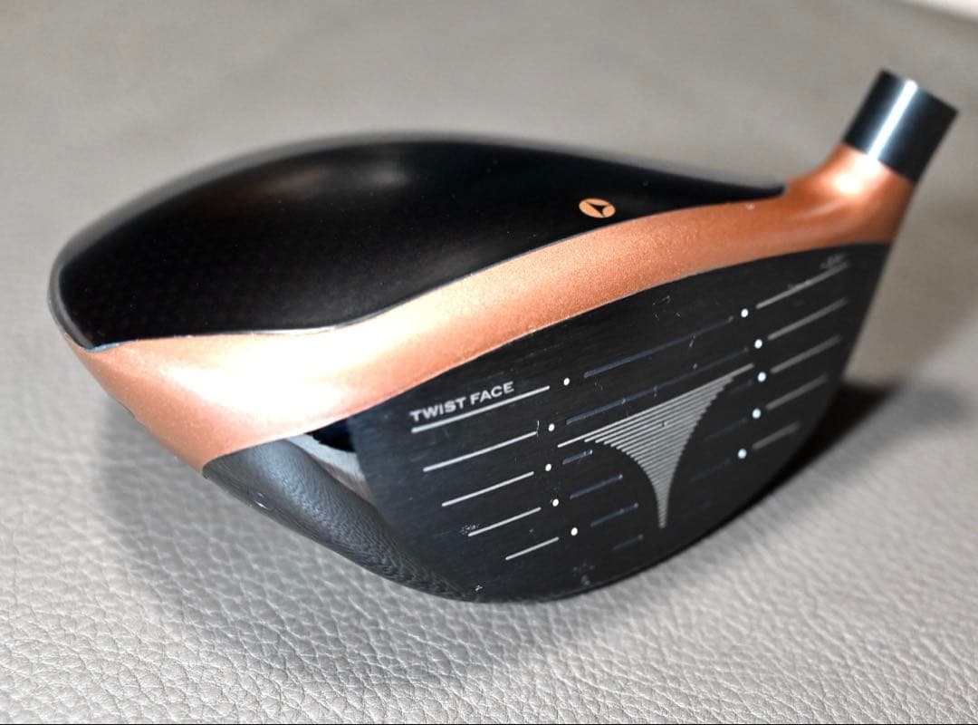 Y0331Y)テーラーメイド バーナー ミニ 11.5° 24ベンタス5X