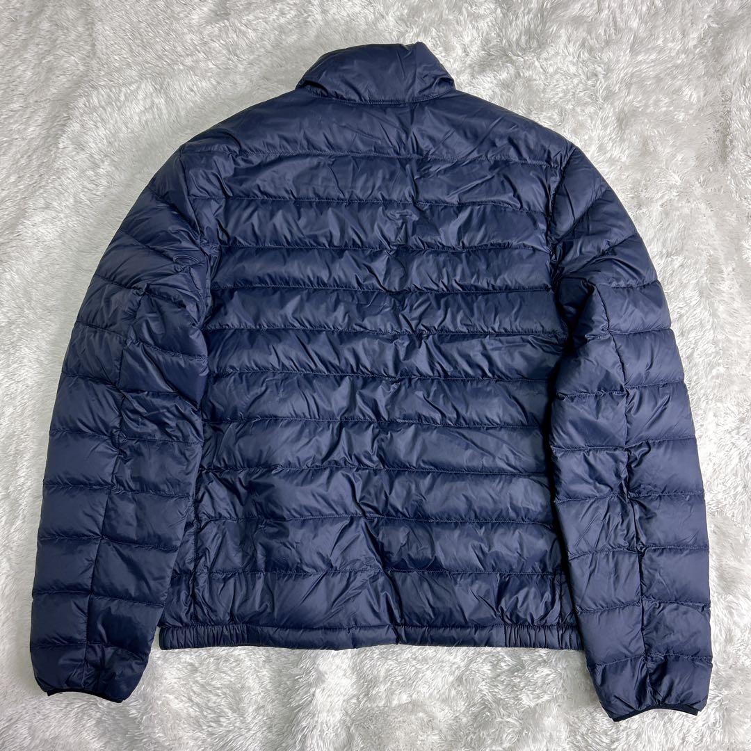 ✨️現行✨️POLO RALPH LAURENパッカブル ダウンジャケット ネイビー