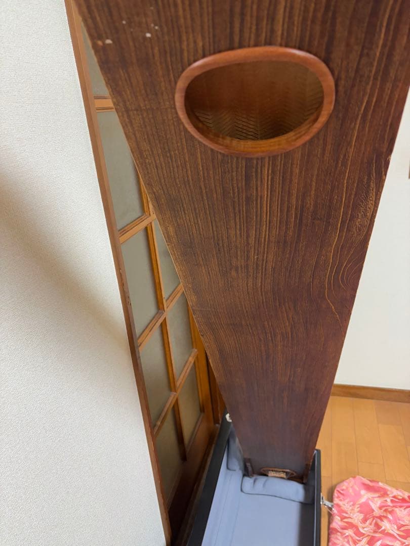 琴 綾杉彫り くり甲 演奏用 13弦 高級 ハードケース付き 箏 和