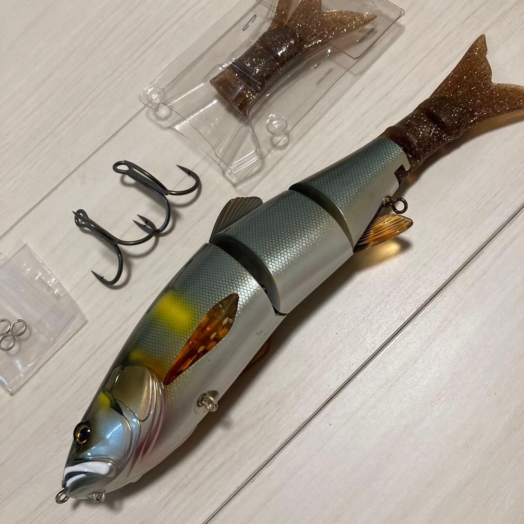 ダウズスイマー240 マルハタ商店 ダウスイ エイトトラップ ビッグ