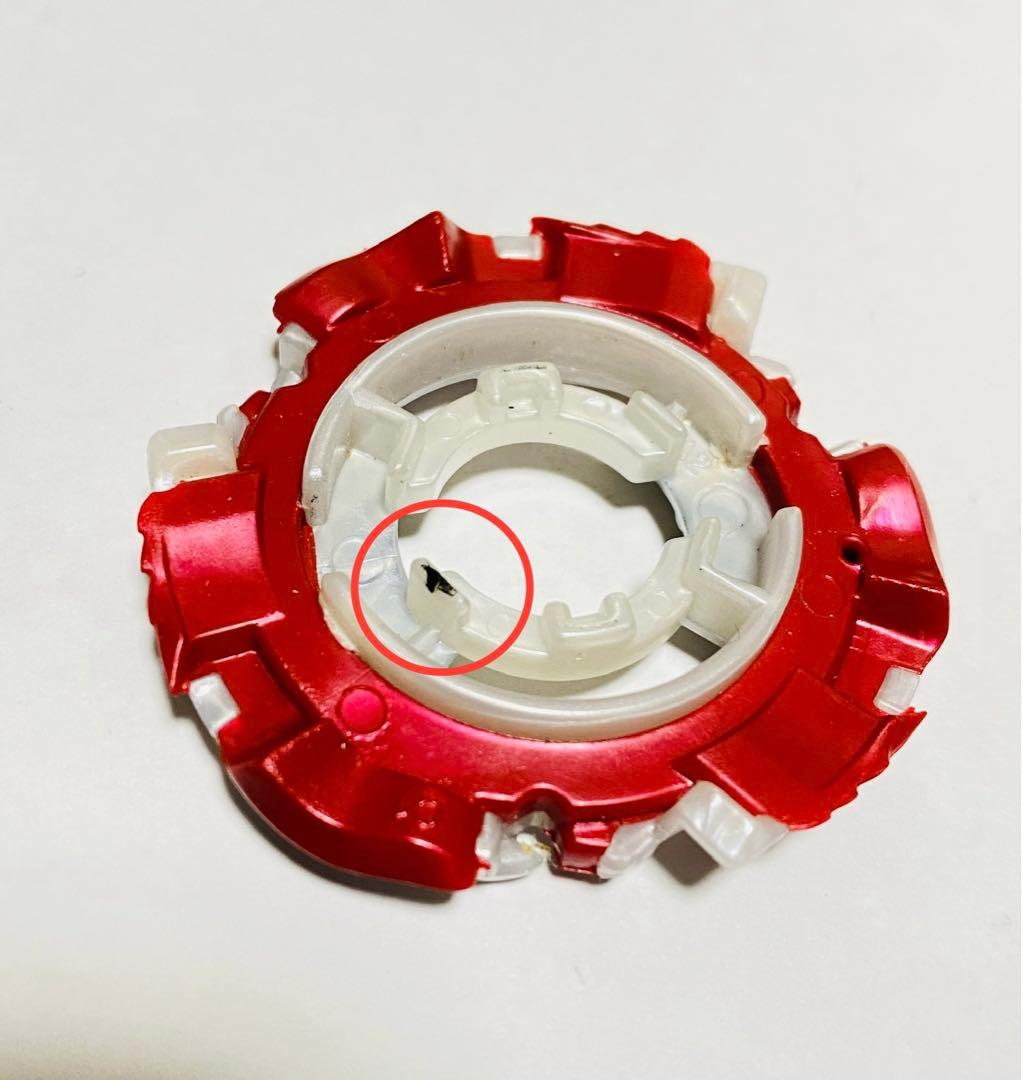 メテオエルドラゴLW105LF メタルファイトベイブレード - メルカリ