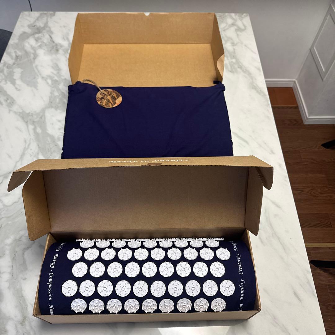 シャクティマット&ピローセット レベル3 advanced