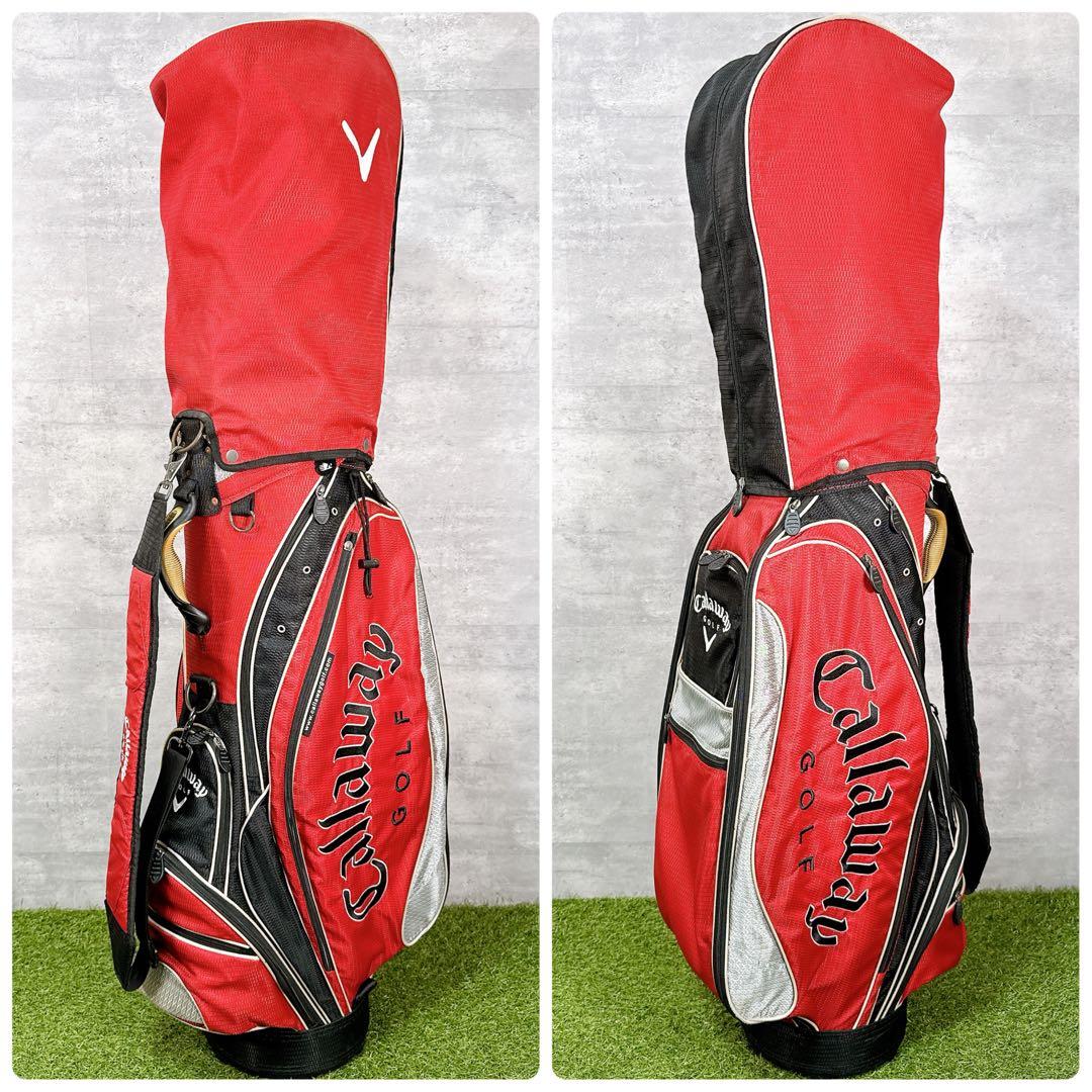 ゴルフクラブセット メンズ キャロウェイ フルセット 10本 一式 【K344】