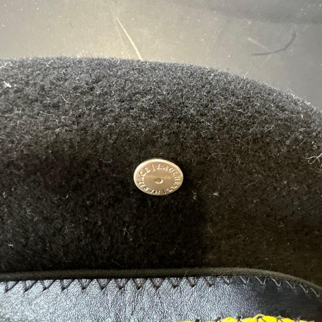 【ロレール】カンパン 10型/アンスラジット ベレー帽　/CAMPAN