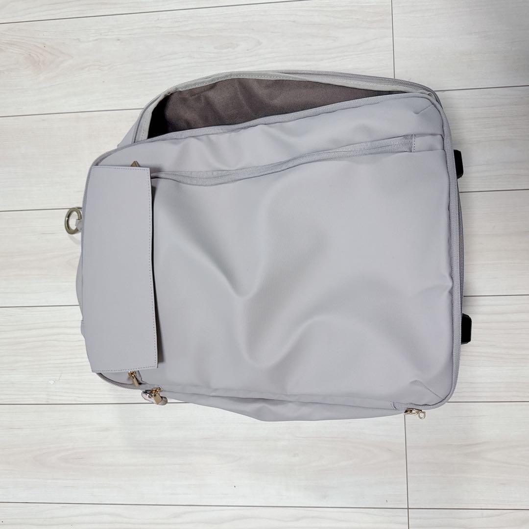 MILESTO Punto & Linea ソフトキャリー 3way