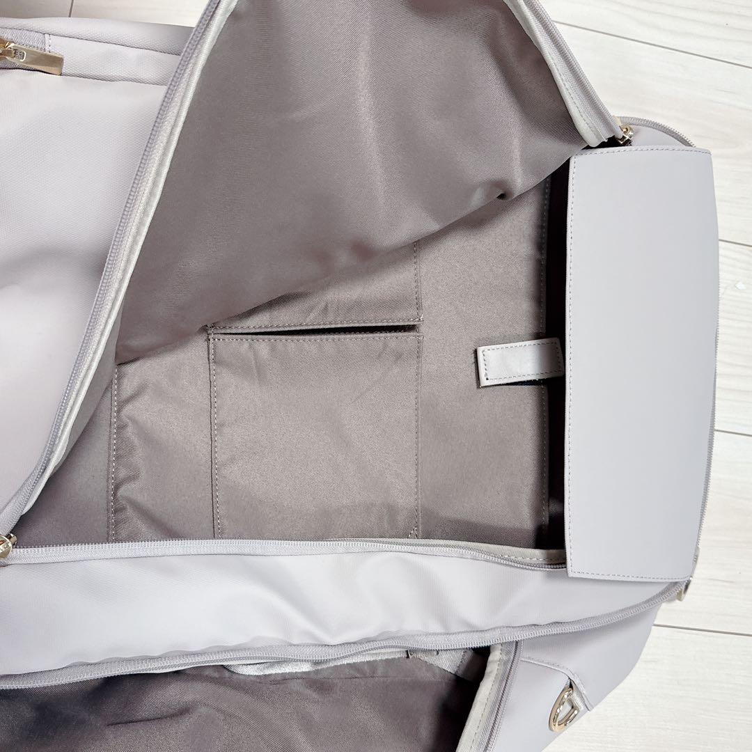 MILESTO Punto & Linea ソフトキャリー 3way