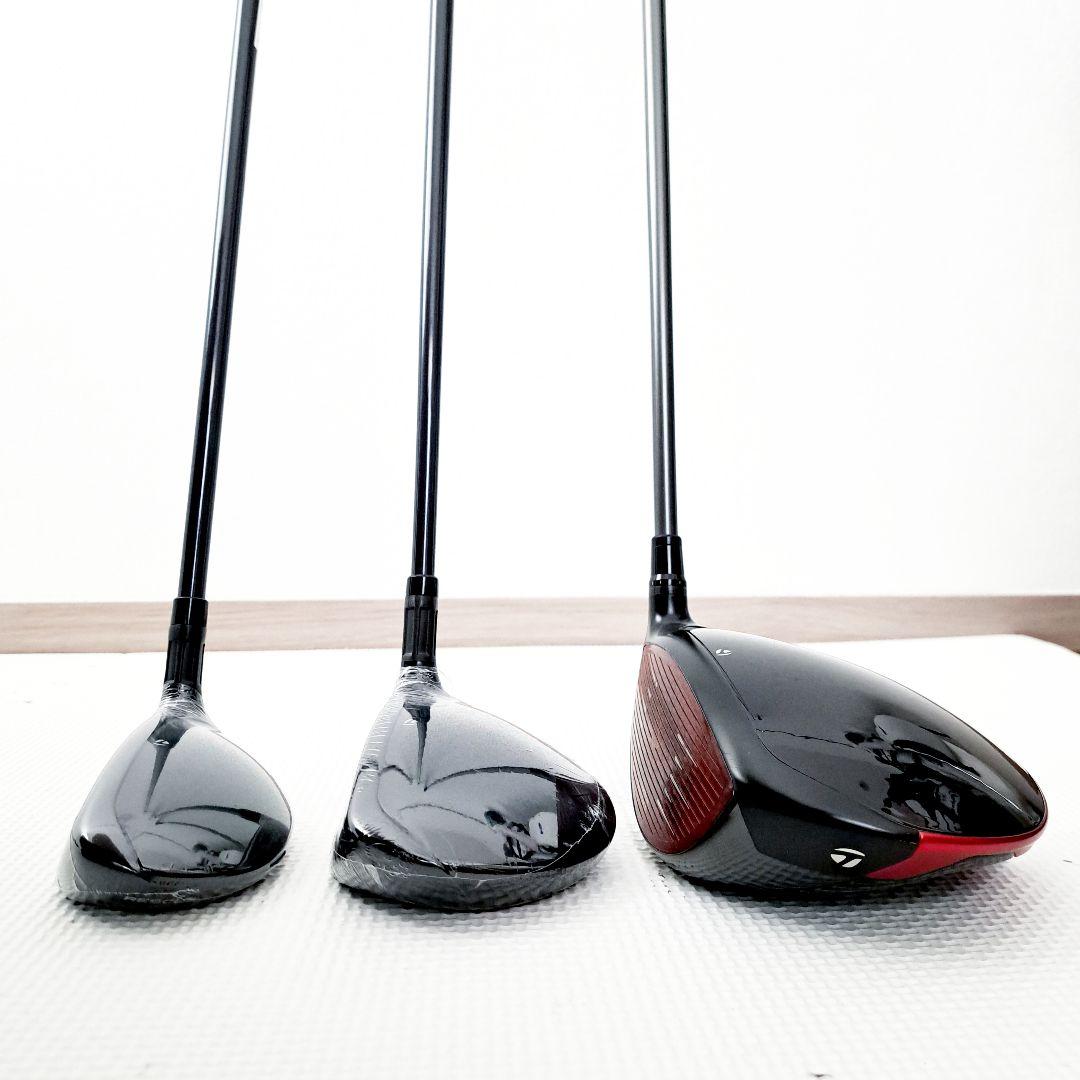 左ステルス2STEALTH2 ゴルフクラブセットフルセットレフティ