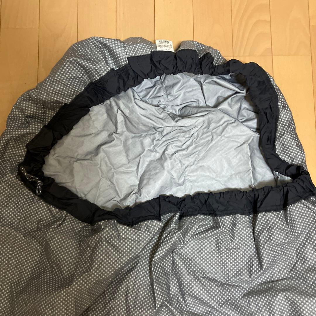 mont-bell ブリーズドライテック ウォームアップスリーピングバッグカバー