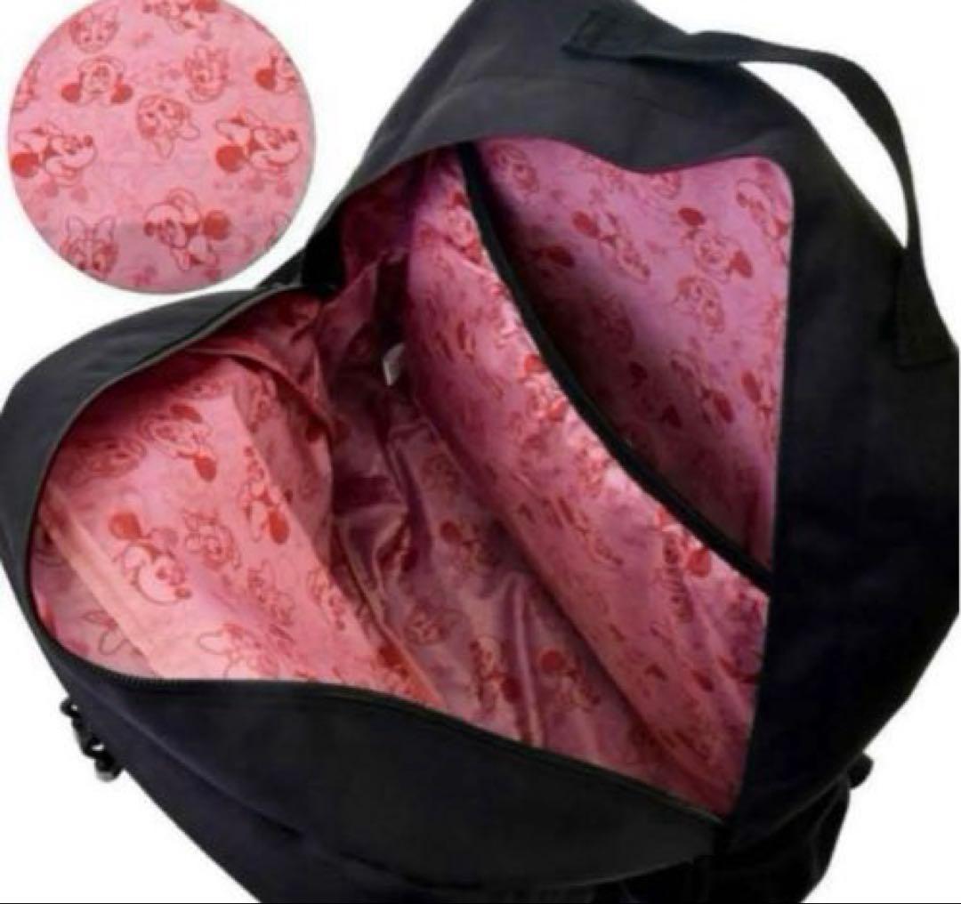 milkfed×ディズニー ミニー リュック バッグパック