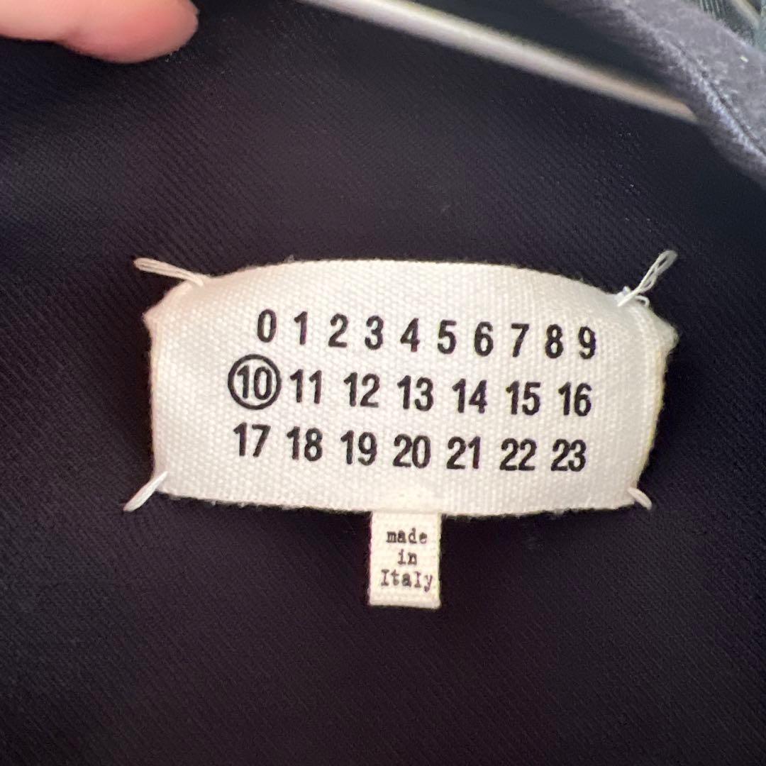 マルタンマルジェラ ノーカラージャケット2015 エルメス