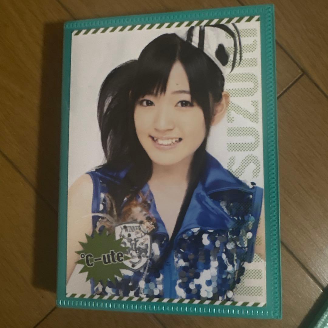 ℃-ute鈴木愛理 生写真＋ミニフォトアルバムセット - メルカリ