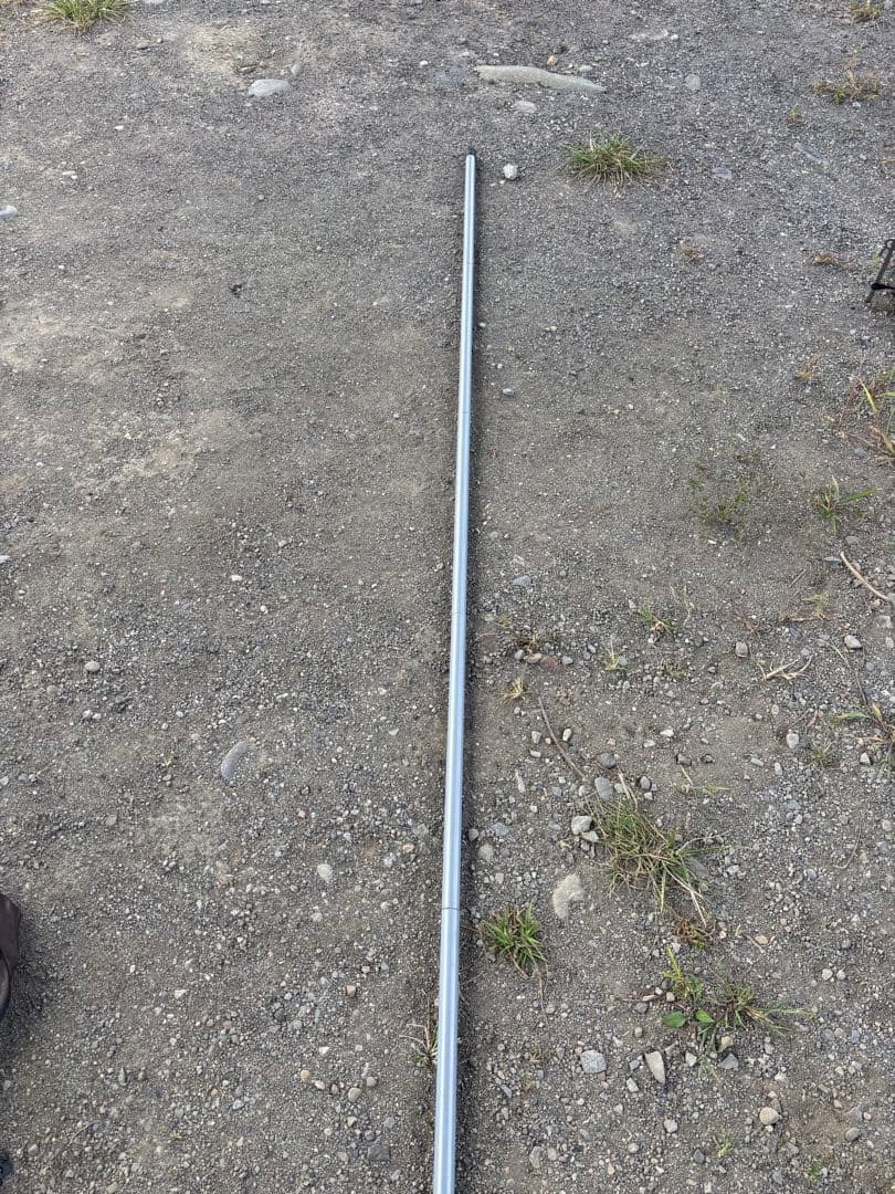 Hill stone ティピ型ワンポールテント 4~6人用