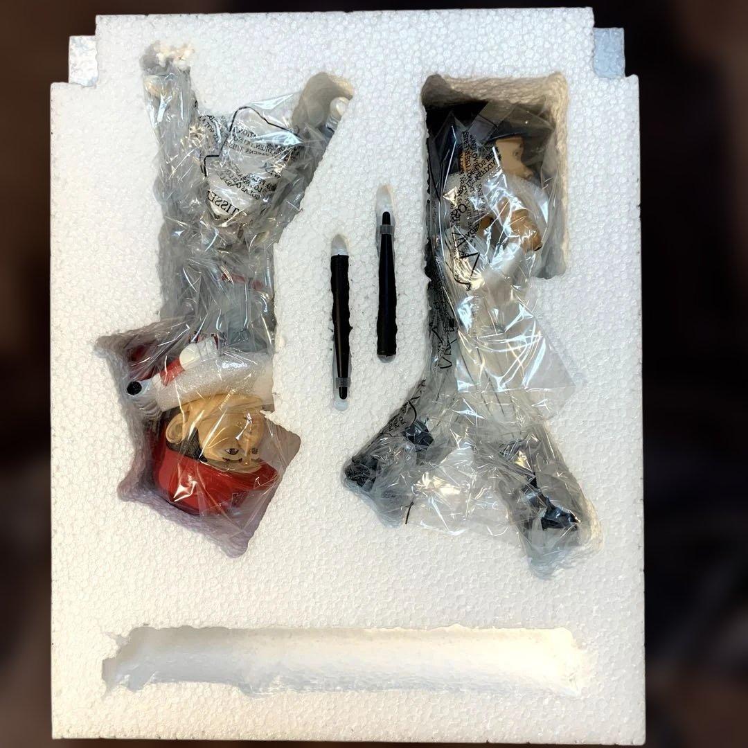 216個限定　大谷翔平＆ベーブルース　ダブルボブルヘッド　シリアル№付　未展示品