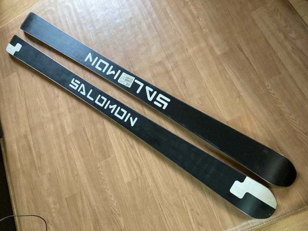新品未使用ですがジャンク】名機サロモン1080LAB+1080GUN188cm - メルカリ