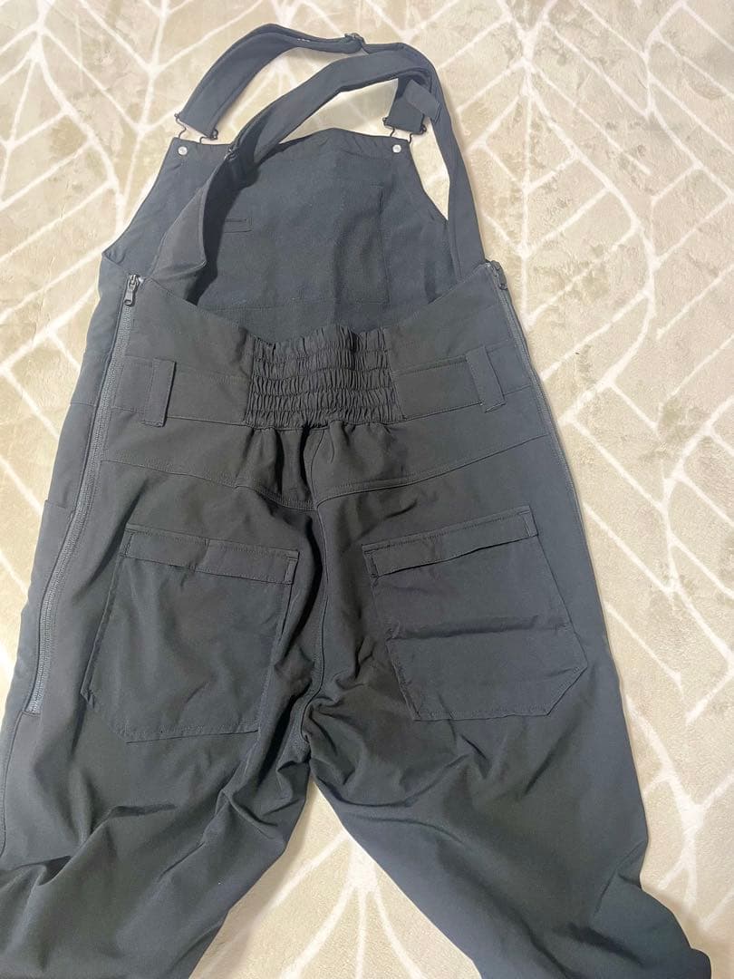 BURTON スノボ スキー ウェア レディース Mサイズ オーバーオール