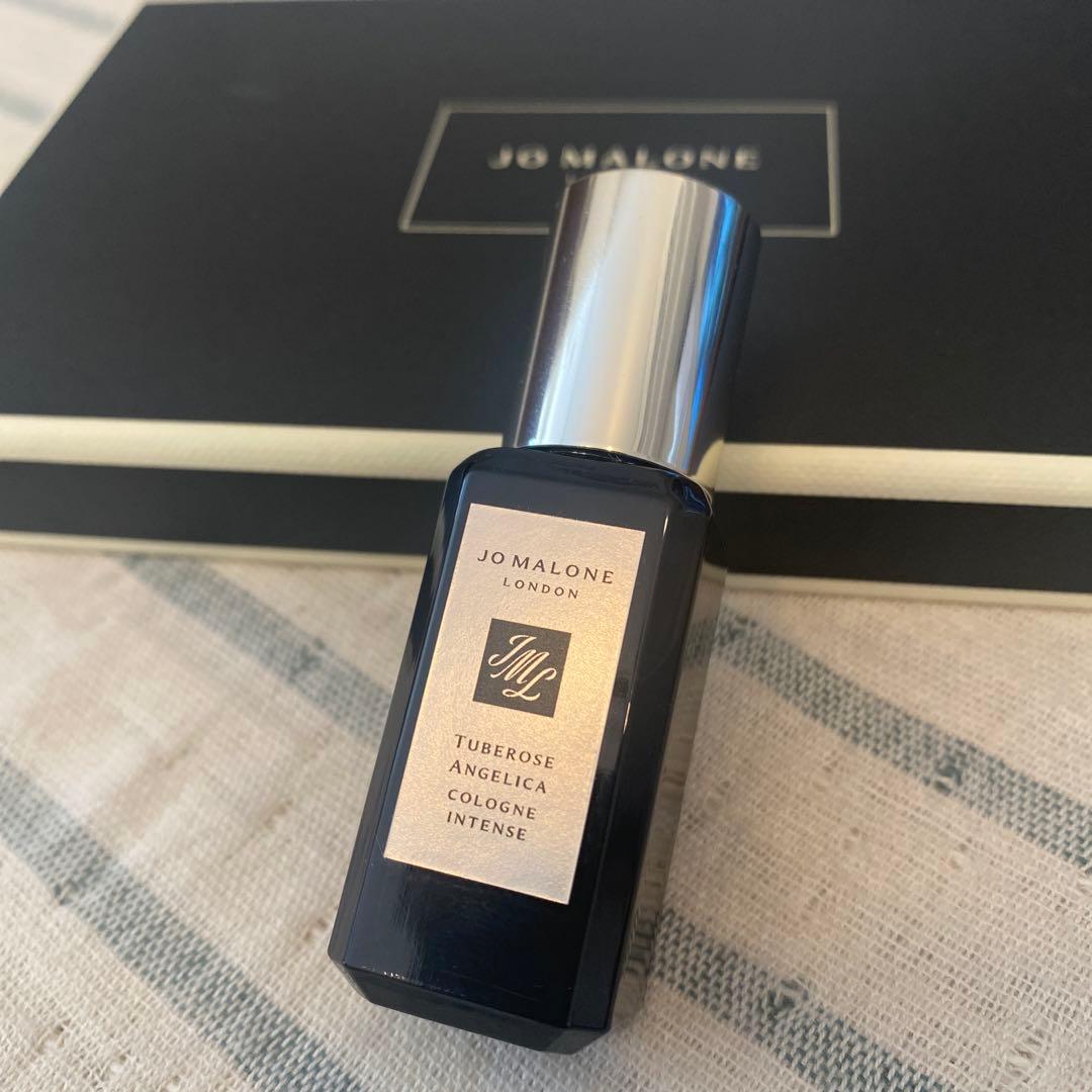 JO MALONE Tuberose Angelica 9mL - メルカリ