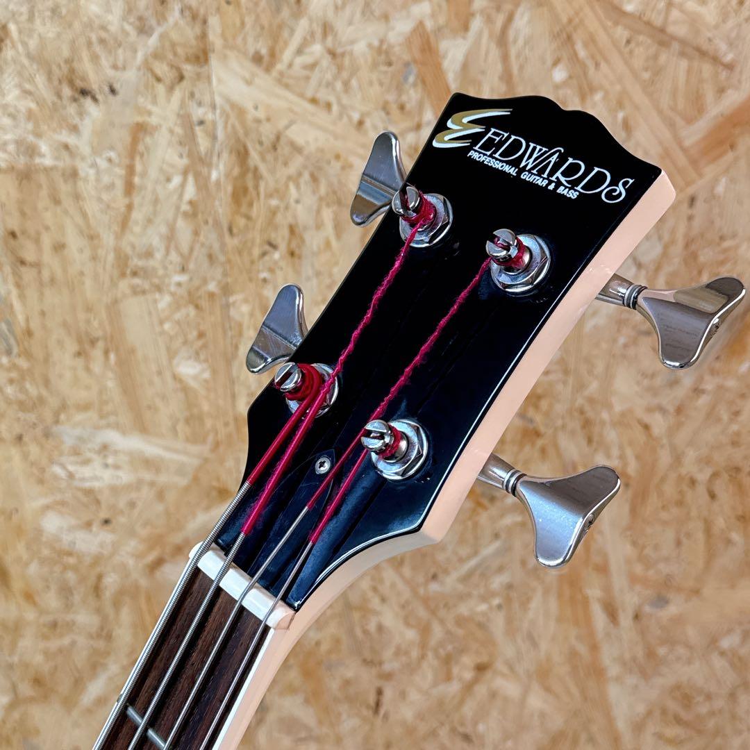 希少！EDWARDS E-J-MF SGベース LUNA SEA Jモデル - メルカリ