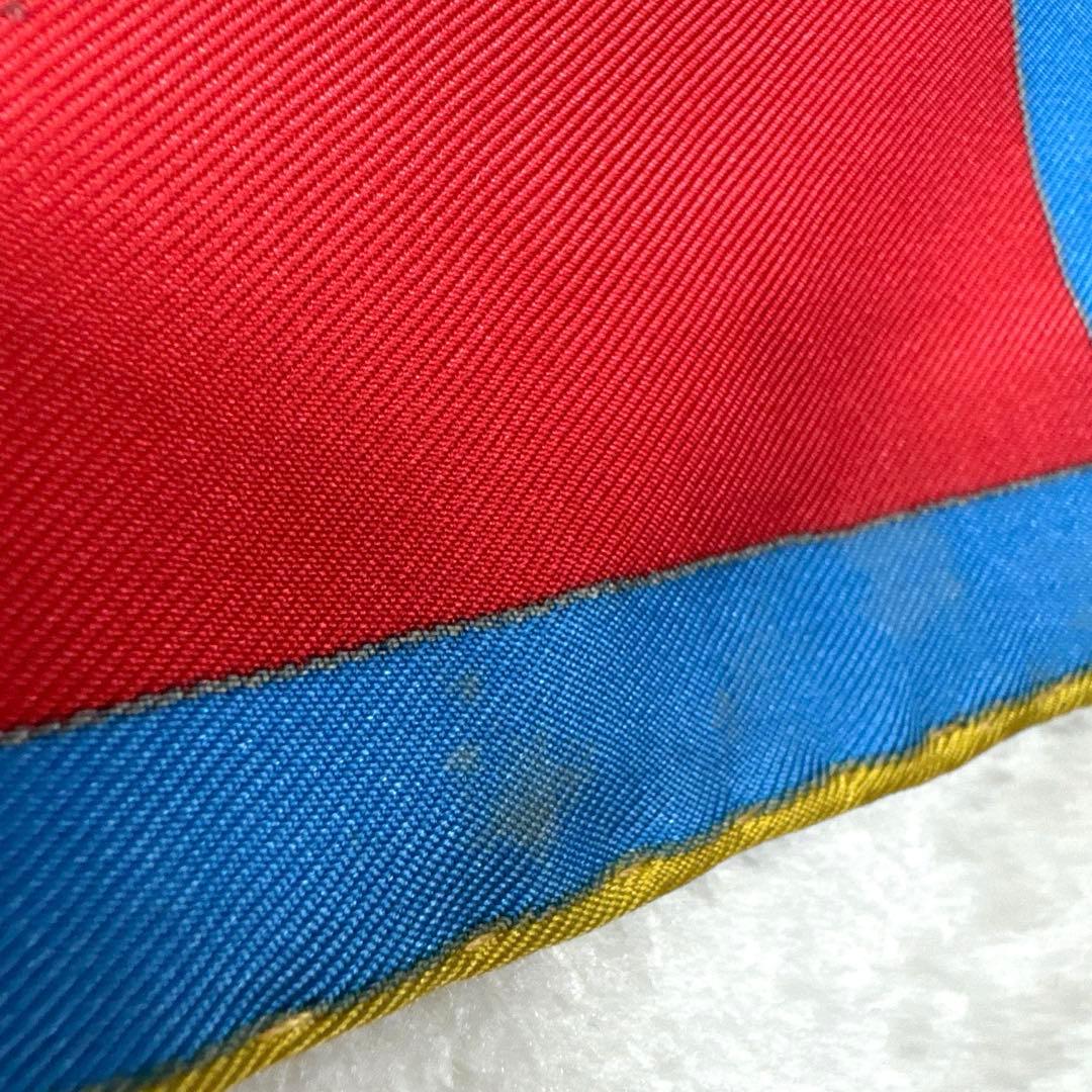 エルメス カレ90 Les feux de l’espace 宇宙の花火