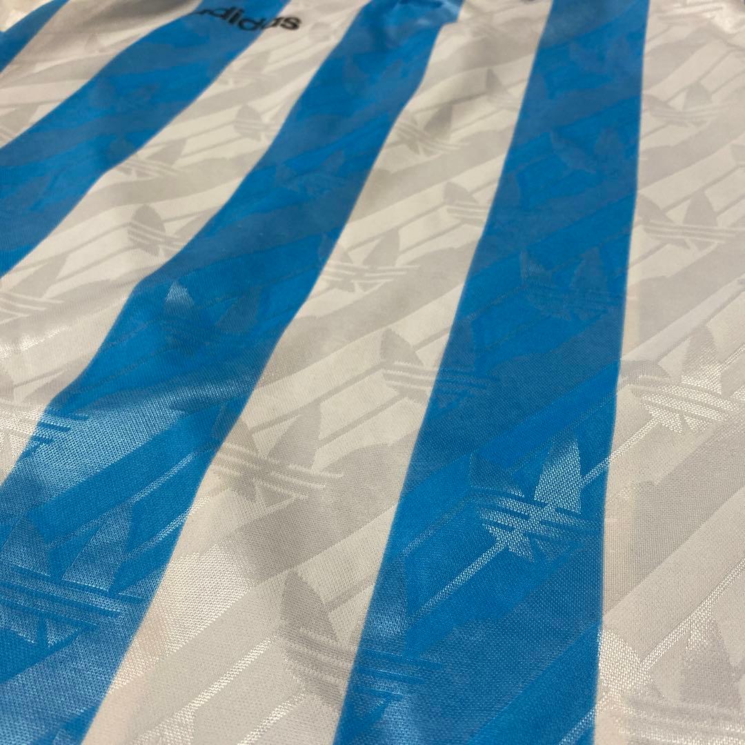 希少　アディダス adidas アルゼンチン　ユニフォーム　90s