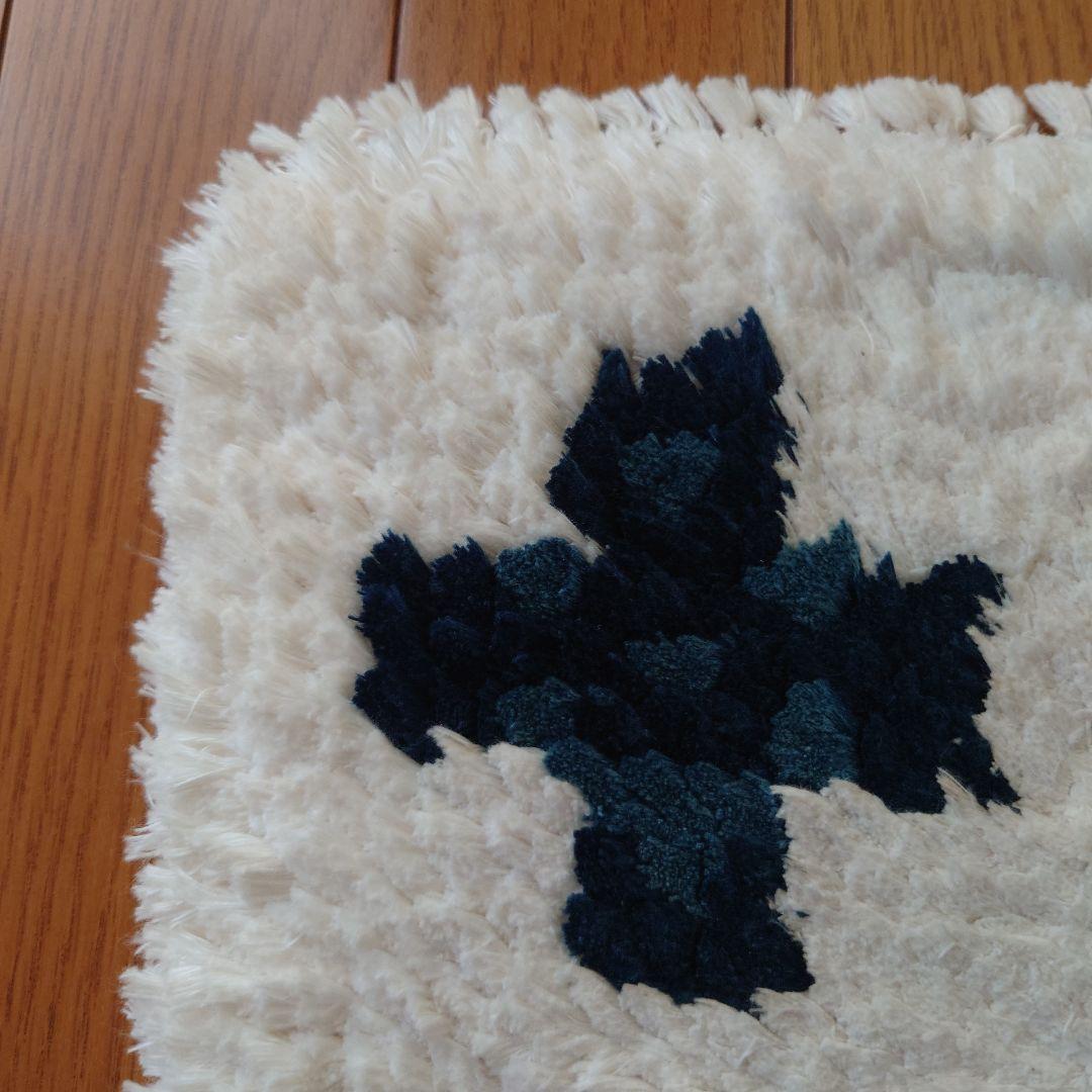 倉敷ノッティング　倉敷本染手織研究所　ウール