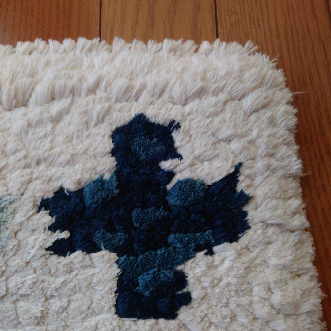 倉敷ノッティング　倉敷本染手織研究所　ウール