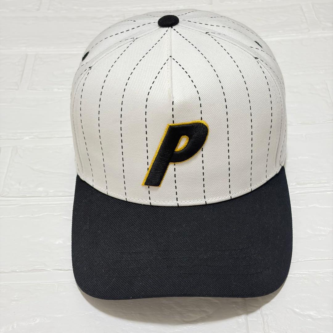 PALACE 大阪 阪神タイガース 5 Panel Snapback キャップ - メルカリ