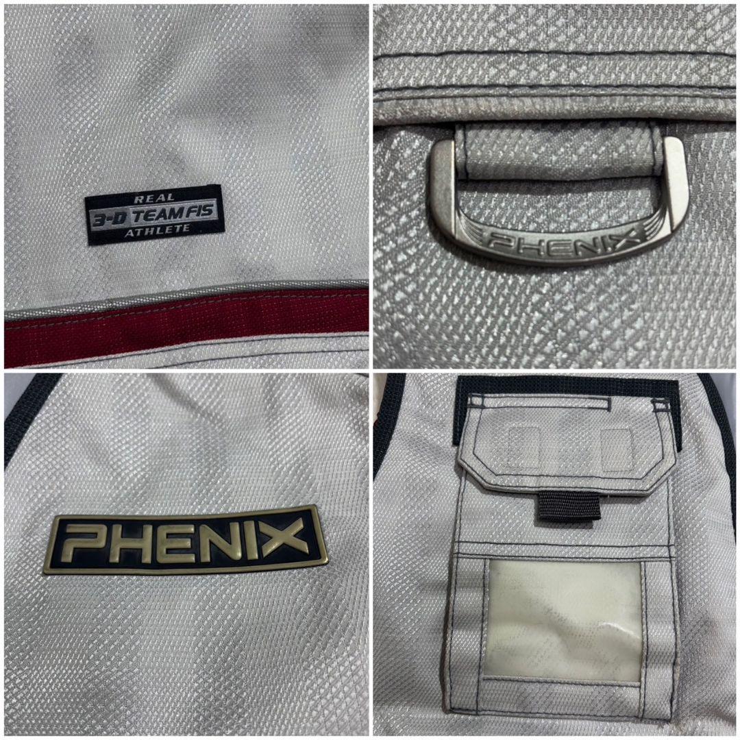 フェニックス スキーウェア　ジャケット　ベスト　パンツ　3点　上下セット