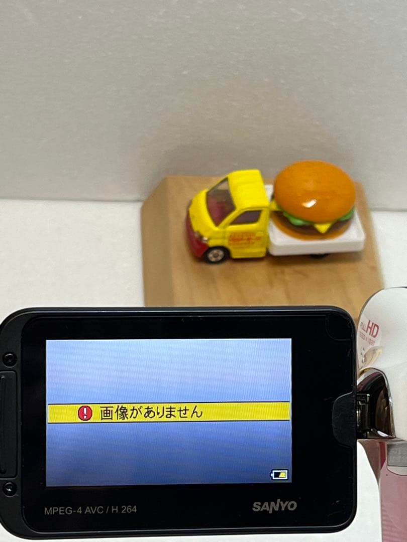 ⭐️良品美品⭐️SANYOデジタルムービーカメラXacti DMX-CA100(P)