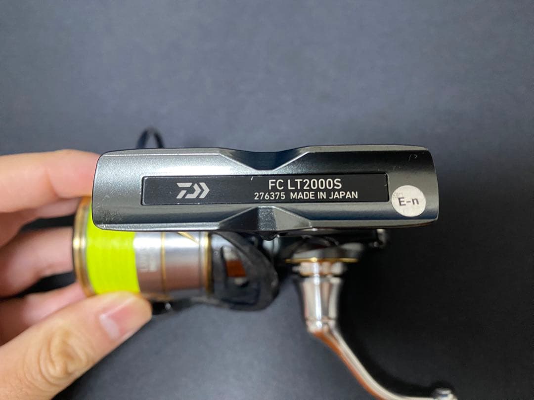 20ルビアス FCLT 2000S 日本製 (社外ハンドルノブ付)