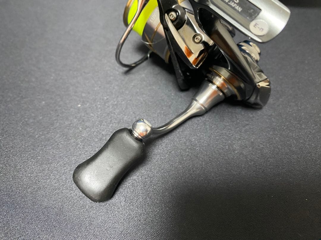 20ルビアス FCLT 2000S 日本製 (社外ハンドルノブ付)