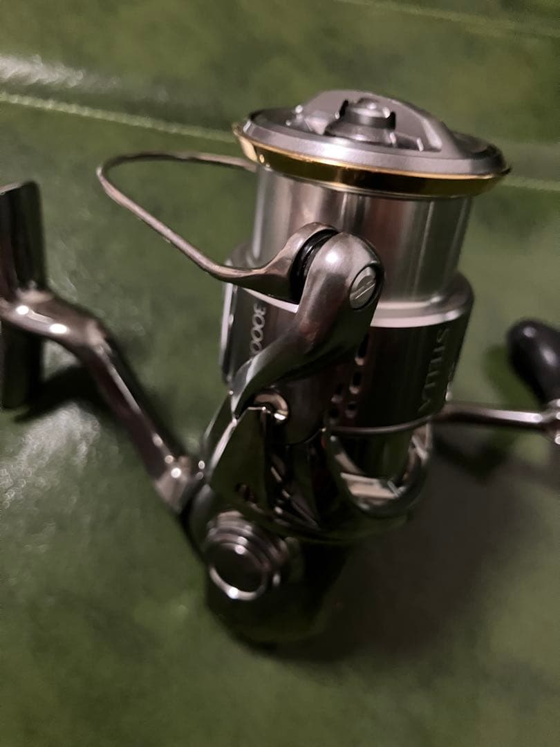 【美品】18ステラ3000mhg